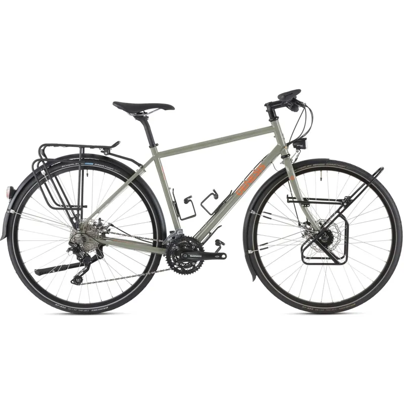 Bike Gn Tour De Fer 20